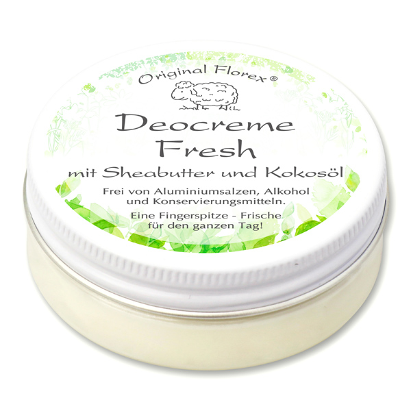 Deocreme Fresh, 40ml