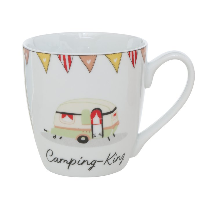 Tasse Camping King