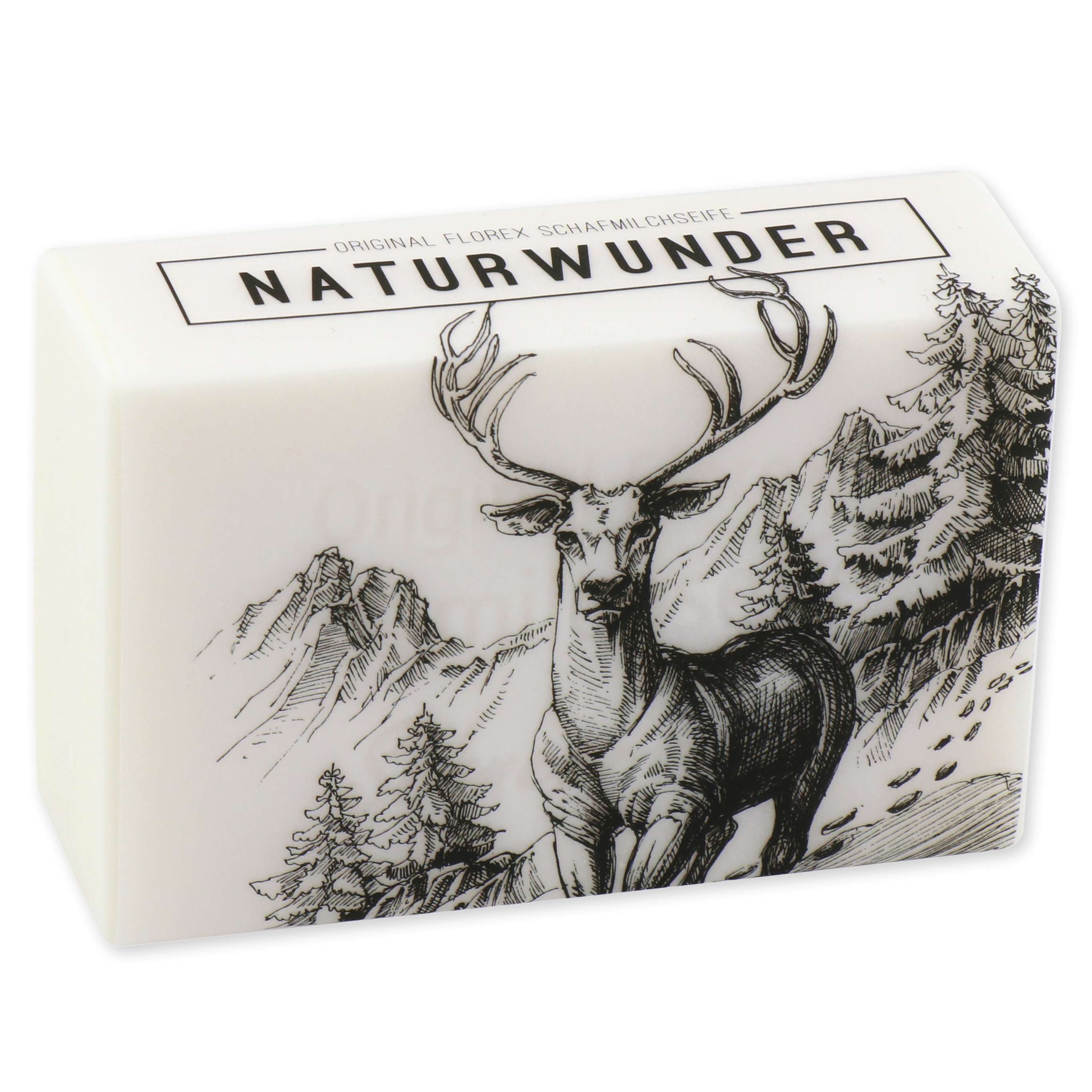 Schafmilchseife Naturwunder 150g